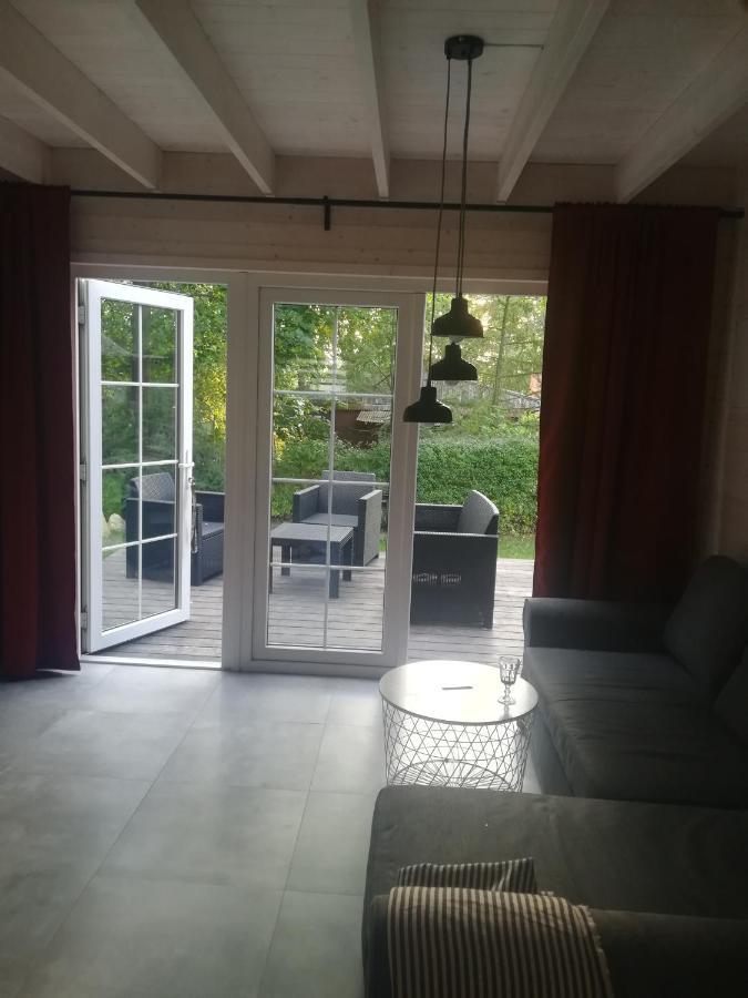 Ustronie Lesne 2 Villa Wiselka Exterior photo