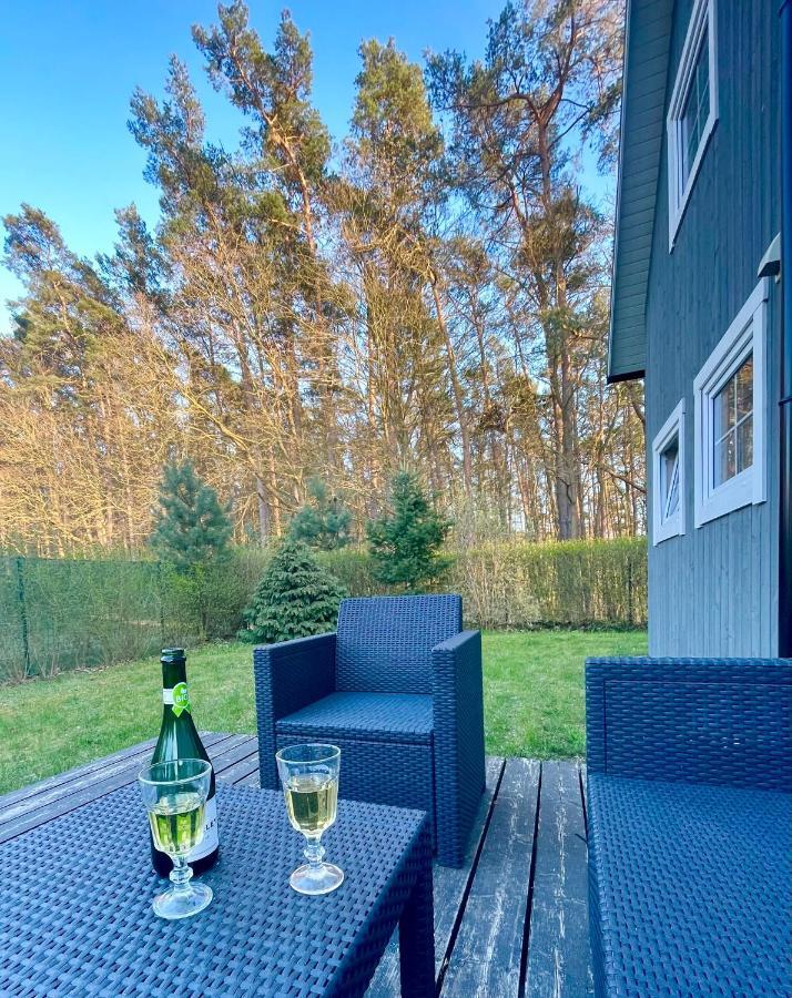 Ustronie Lesne 2 Villa Wiselka Exterior photo